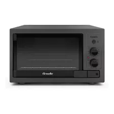 Forno De Bancada Elétrico Mueller Fratello 44l 127v Grafite