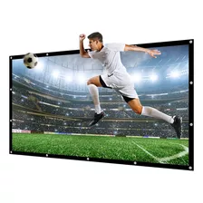 Pantalla Para Proyector De 250 Pulgadas 16:9 (557x317 Cm)