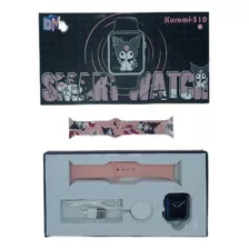 Reloj Inteligente Smar Watch Bluetooth Hello Kitty Kuromi