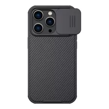 Capa Case Nillkin Camshield Pro Para iPhone 14 Pro (6.1)