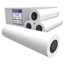 Rollos De Papel Cad Sin Aglutinar De Alliance, 36 'x 150', 2