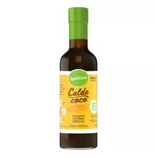 Calda De Coco Vegana 250ml Qualicoco