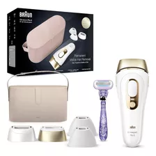 Braun Pro5 Pl5347 Silk Expert Depilação Laser Ipl