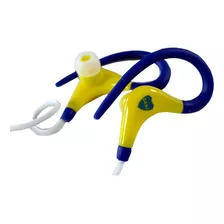 Auriculares Boca Juniors Combo X 5 Unidades 