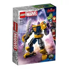 Armadura Robô De Thanos - Lego Marvel Avengers 76242