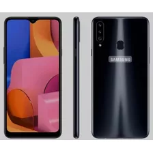 Celular Samsung A20s Usado Como Nuevo Único Dueño 