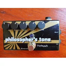 Pedal Philosopher's Tone Pigtronix