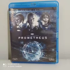 2cds Blu-ray - Prometheus