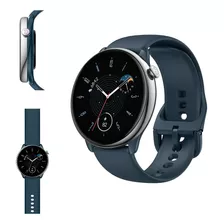 Relógio Smartwatch Amazfit Gtr Mini Global A2174 Ocean Blue