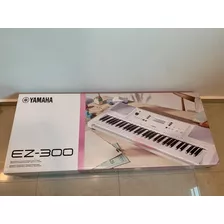 Yamaha Ez-300 61-key Touch-sensitive Portable Keyboard With 