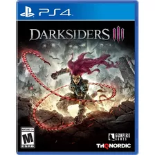 Darksiders 3 Ps4 Midia Fisica