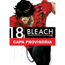 Livro Bleach Remix Vol. 18