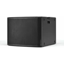 Caja Acústica Db Sub918 18+4 Sub 900w 134db Color Negro