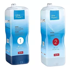 Miele Ultraphase - Detergente De 2 Componentes Para Blanque.