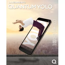 Celular Quantum Yolo 32 Gb 1 Gb Ram Android 10 8 Mp Rojo 5