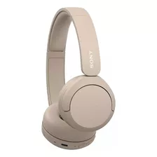 Audífonos Sony Audífonos Inalámbricos Wh-ch520 Beige