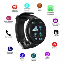 Smart Watch D18s Reloj Inteligente Deporte Mejora Cardiaca