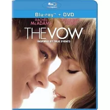 The Vow Copia Digital Ultravioleta) [blu-ray]