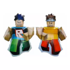 Globos Personajes Roblox