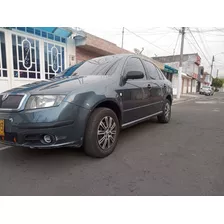 Skoda Fabia Classic Sedan 1.2