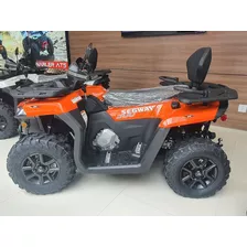 Quadriciclo Segway 500 4x4 2024 Atv Canam Polaris Honda 570