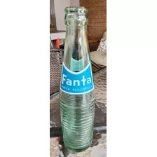 Botella Fanta Vintage