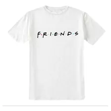 Camiseta Feminina Friends ° Envio Rápido