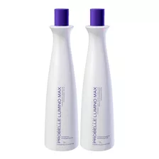Kit Shampoo + Cond. Lumino Max 1kg Probelle