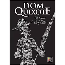 Livro Dom Quixote Miguel De Cervantes -