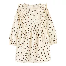 Carters Vestido Animal Print 2o083810