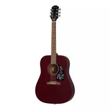 EpiPhone Starling Wre Guitarra Acústica Dreadnought Texana