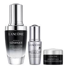 Serum Anti-edad Lancome Happiness Genifique - 3 Piezas