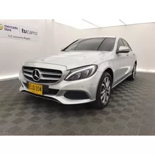 Mercedes Benz Clase C 180 1.8 Avantgarde 2018