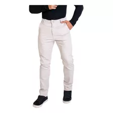 Calça Masculina Sarja Alfaiataria Skinny Social Sport Fino 