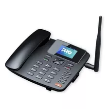Telefone Celular De Mesa Wi-fi Pro Connect 4g Proeletronic