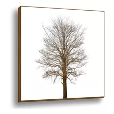 Quadro Canvas Árvore De Digitais Convidados 70x70 Mdf