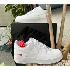 Air Force 1 White Supreme - Talla: 26mx - Original