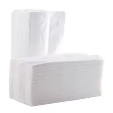 10.000 Papel Toalha Interfolha 100% Celulose 20x21 (10pct