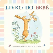 Livro Do Bebê, De Mcbratney, Sam. Editora Wmf Martins Fontes, Capa Mole Em Português