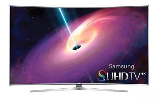 Samsung Js9500 65 Clase 4k Suhd Smart 3d Televisor Led Curvo