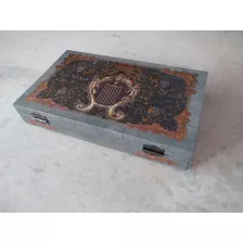 Treasure Case Novos Tomorrowland Bélgica 2015