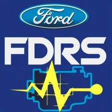 Ids Fjds Fdrs 2024 Vcm2 Ford - Suporte Instalação