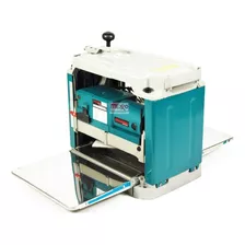 Cepilladora De Banco 2000w Mykkon Japon Color Azul