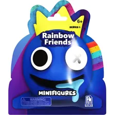 Minifiguras Coleccionables Rainbow Friends Serie 1