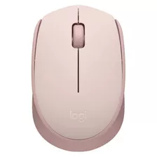 Mouse Logitech M170 Inalámbrico - Cómodo Y Portátil @as