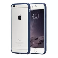 Carcasa Para iPhone 6 Y 6s Pure Series Rock Azul / Rabstore