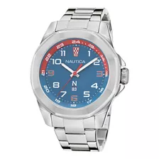 Reloj Nautica Naptbs206 Para Hombre