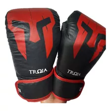 Luva Boxe Muay Thai Troia 12 Oz Produto Usado Conservado