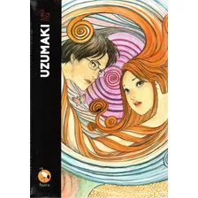 Uzumaki - Volume Único - 660 Páginas Em Português - Editora Devir - Formato 17 X 24 - Capa Mole - 2024 - Bonellihq Fev24