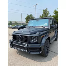 Mercedes Benz Amg G63 Blindado 